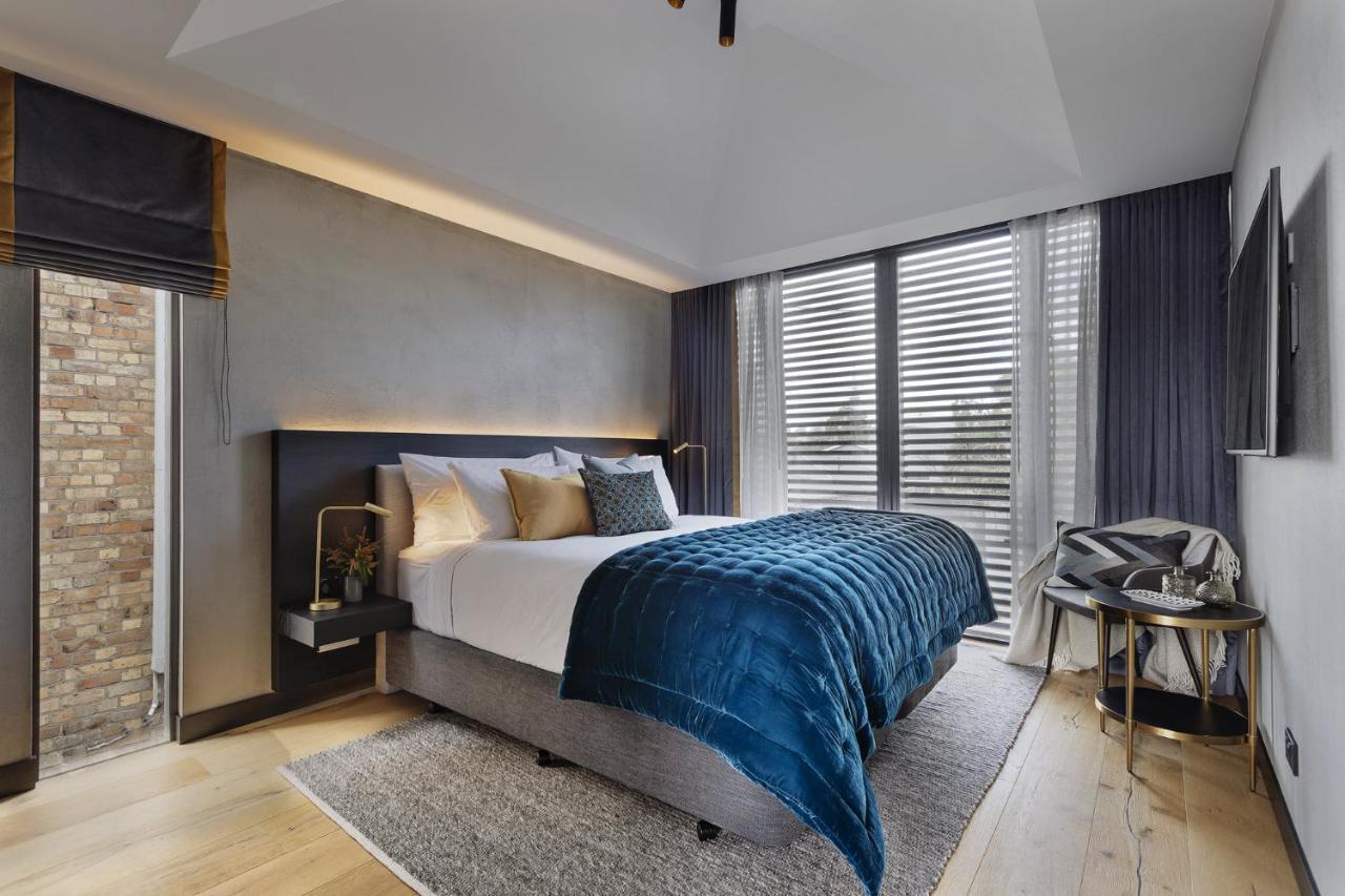 Hotel Fitzroy By Luminous Auckland Kültér fotó