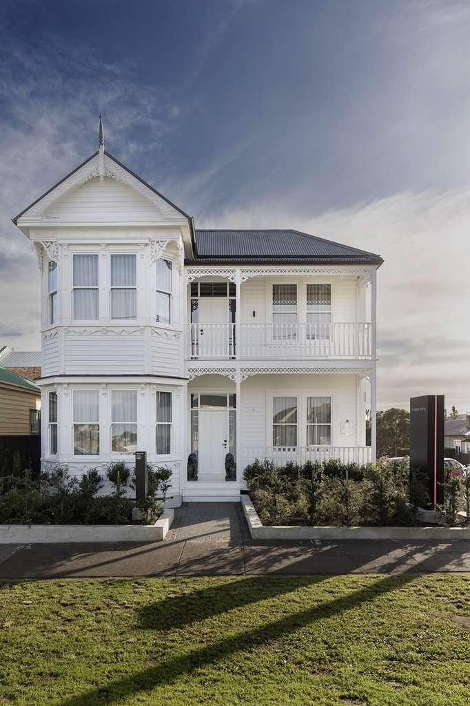 Hotel Fitzroy By Luminous Auckland Kültér fotó